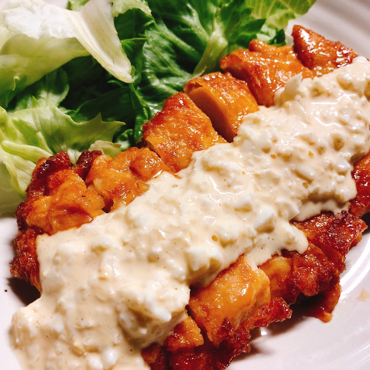 手作りタルタルソースで チキン南蛮 レシピ 作り方 By 楽天レシピ